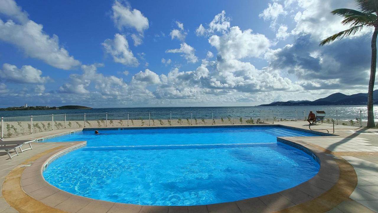 Friendly Beach House Baie Nettle エクステリア 写真