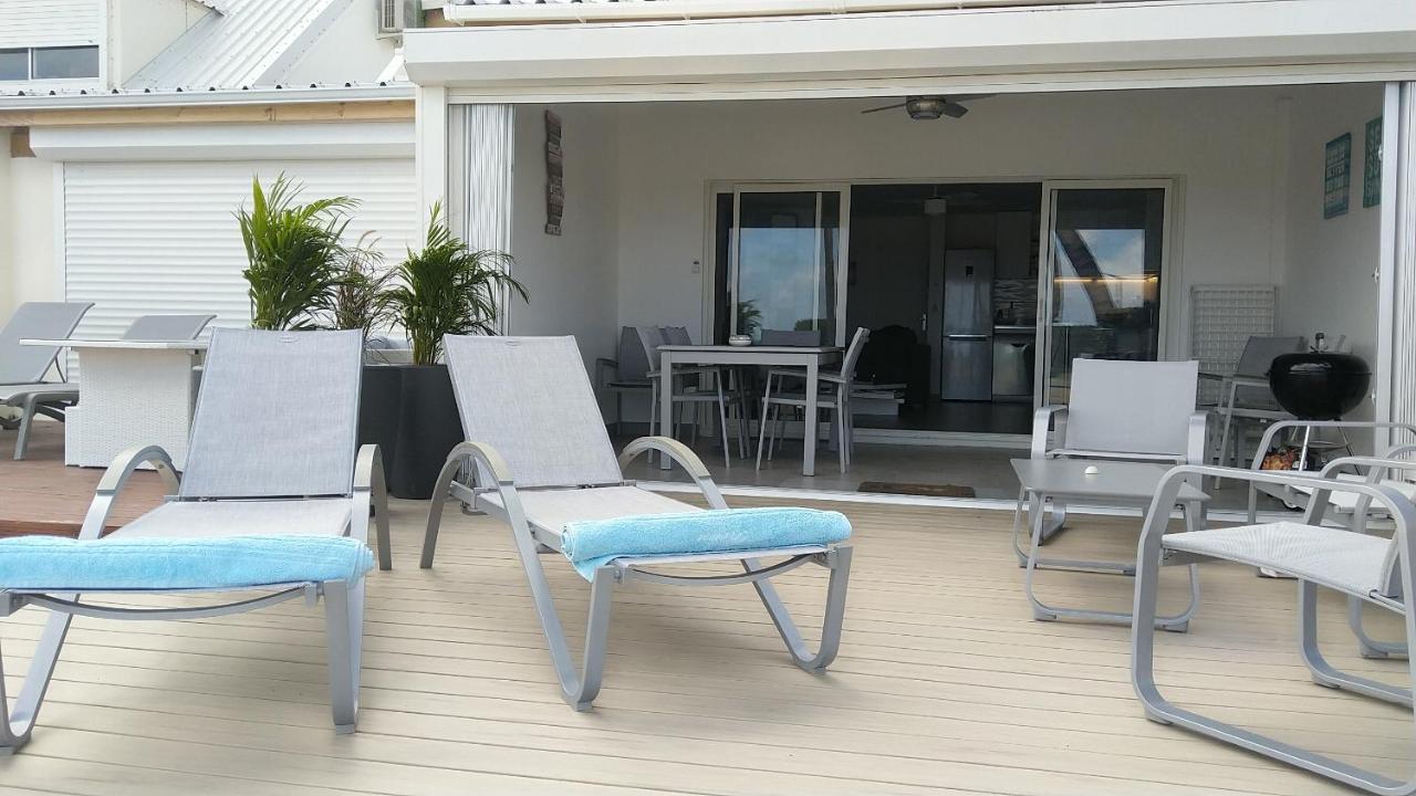 Friendly Beach House Baie Nettle エクステリア 写真