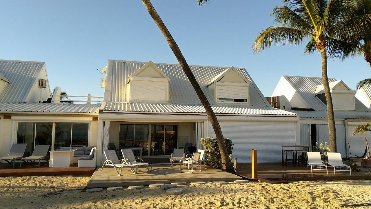Friendly Beach House Baie Nettle エクステリア 写真