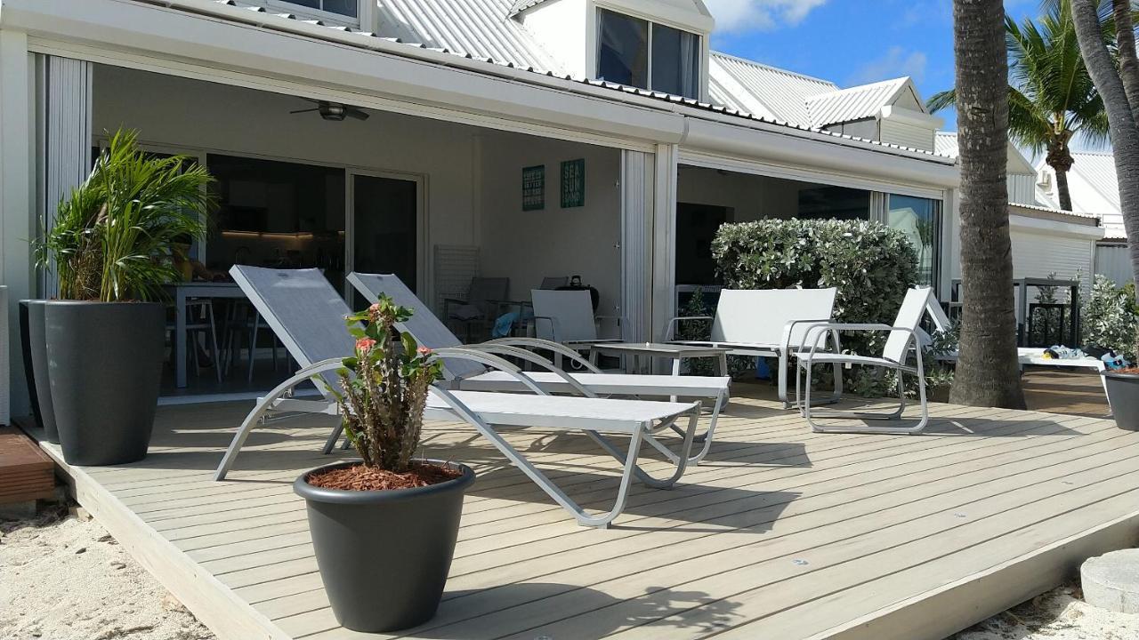 Friendly Beach House Baie Nettle エクステリア 写真