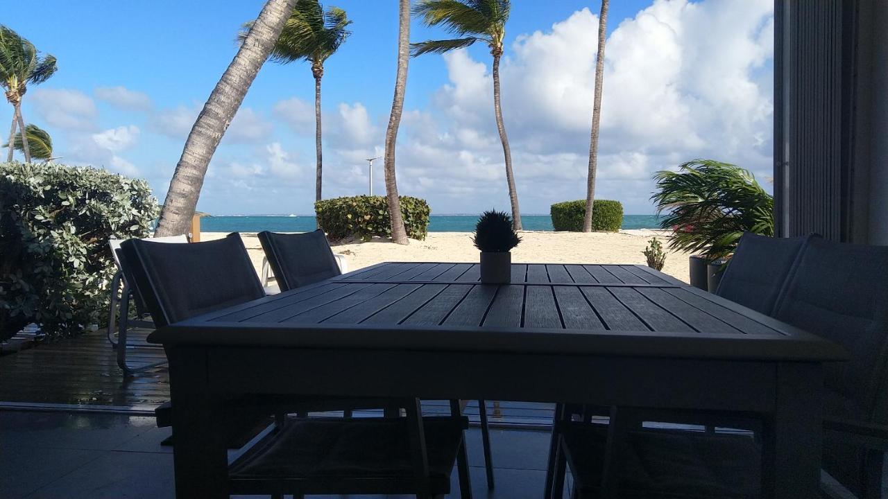 Friendly Beach House Baie Nettle エクステリア 写真